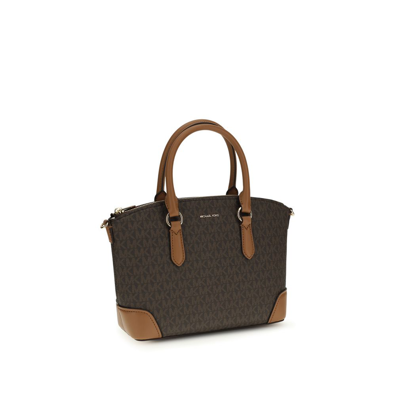 Brown other fibres handbag-null