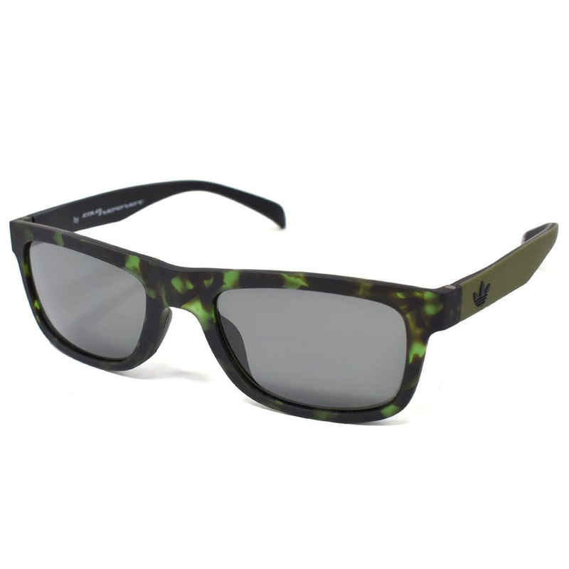 Bicolor acetate sunglasses-null