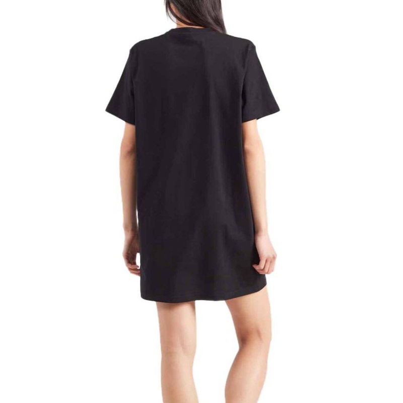 Ladies essentials antibes t-shirt dress-null