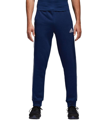 Core 18 sweatpant, Navy / White, medium