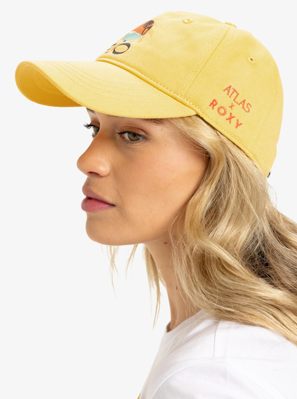Roxy atlas cap cap-null
