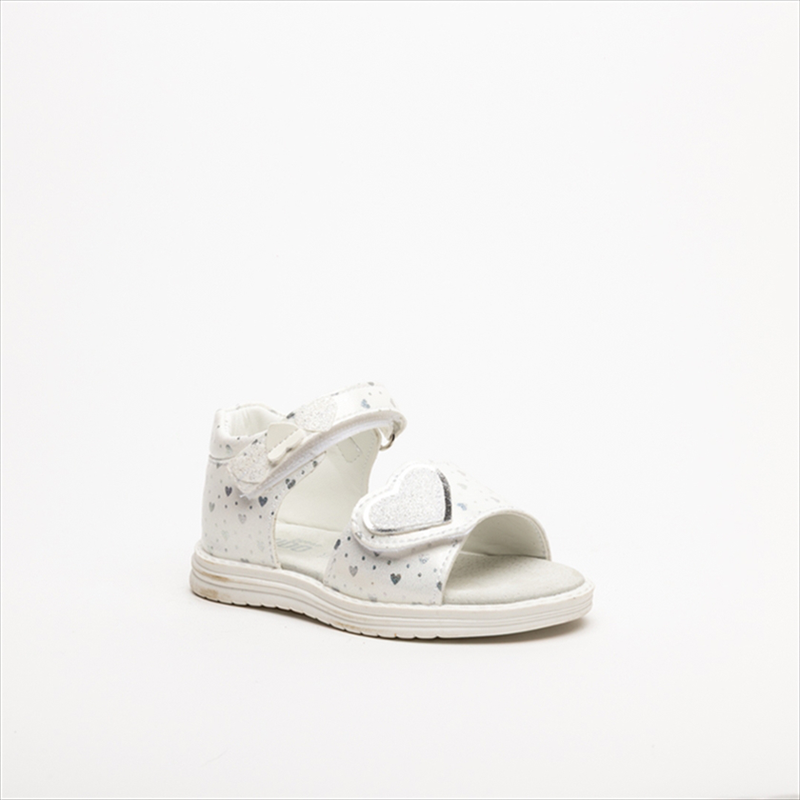 Product image: Kido all over heart print girls sandals-null