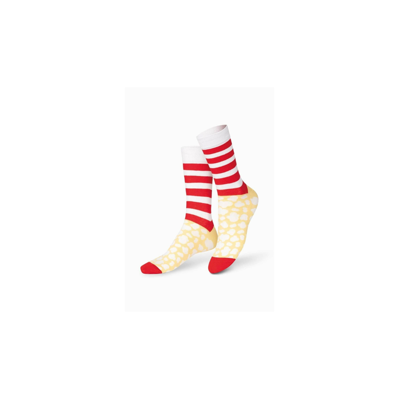 Pop Corn Socks-null