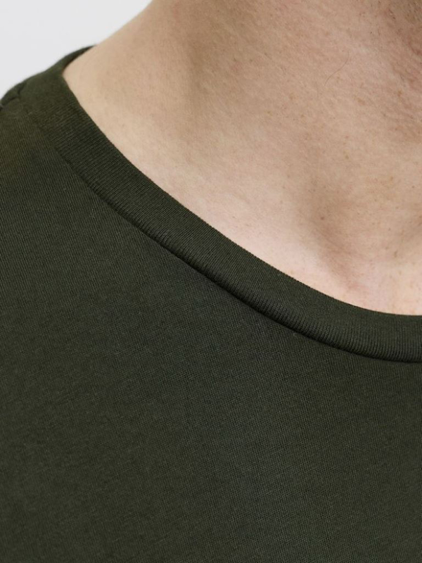 Jackjones jjpan tee ss crew neck-null