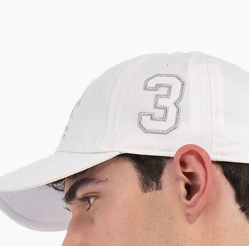 Product image: La martina unisex logo baseball cap ccuh61-null