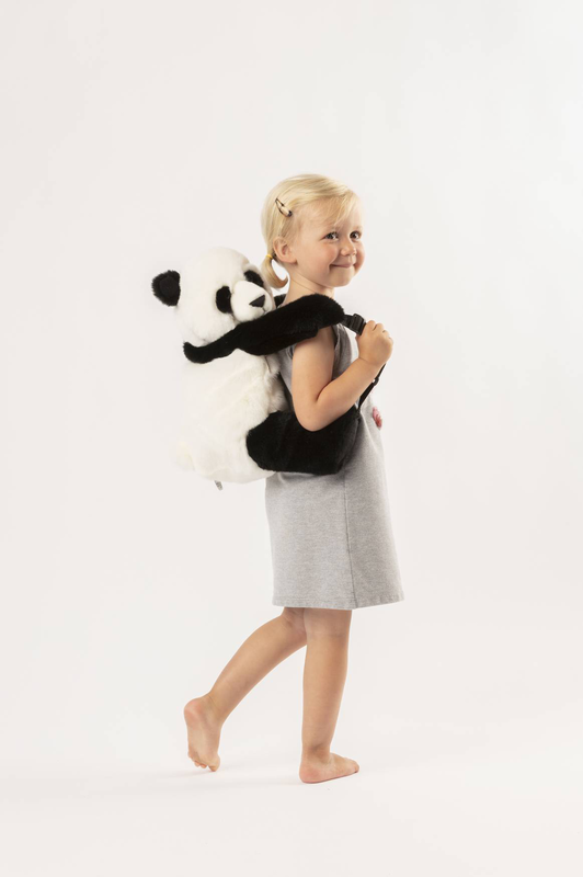 Backpack panda image number null