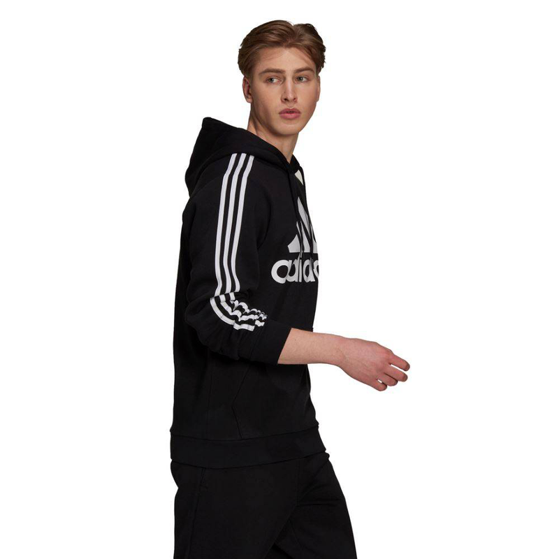 Men bl3s fleece hoodie image number null