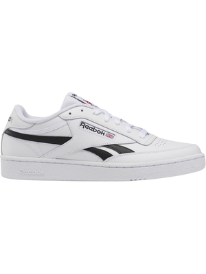 Reebok men club c revenge, White, medium