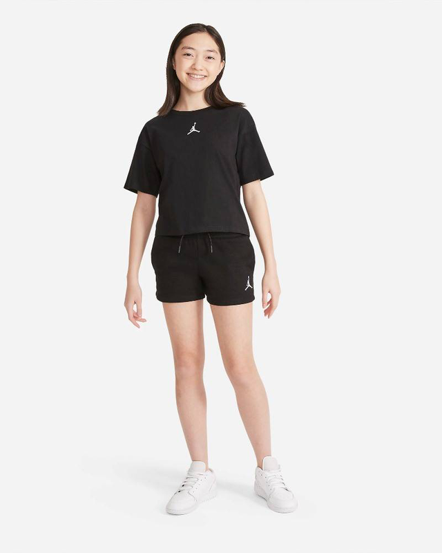 Nike jordan big kids jordan essentials shorts-null