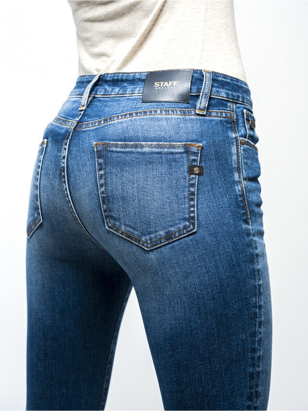 Staff jeans sandra image number null