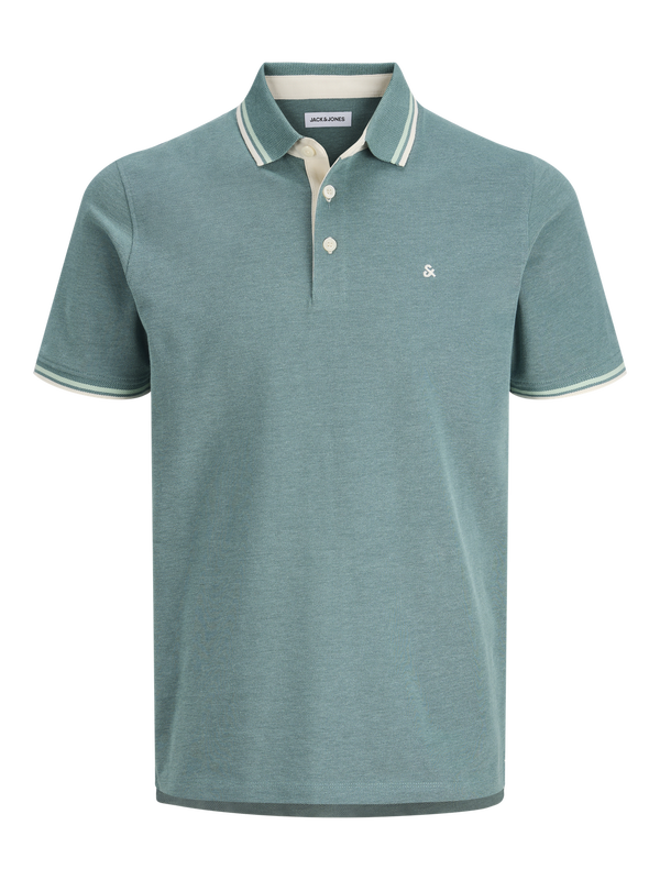 Jjepaulos polo-shirt - atlantic deep-null
