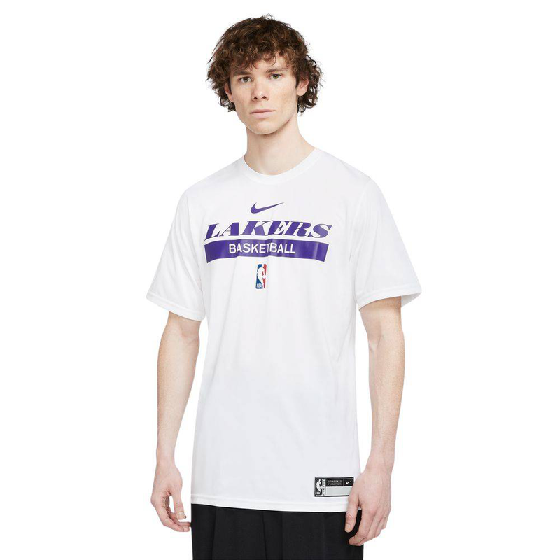 Product image: Nba los angeles lakers essentials graphic short sleeves t-shirt-null