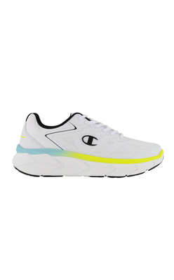 Champion women fx III low cut shoe (s11696), White, medium