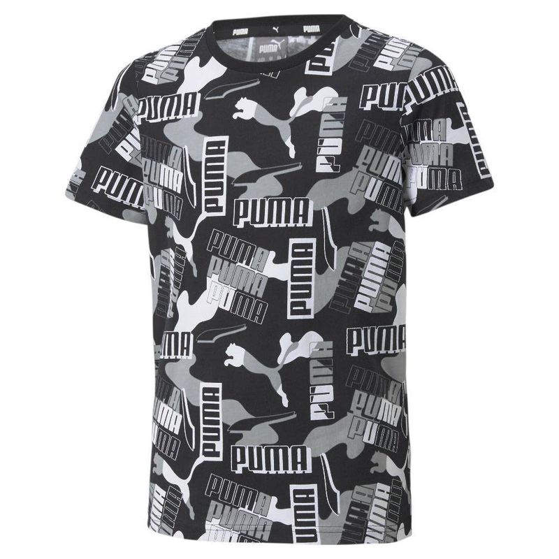Alpha all ove rprint boys t-shirt-null