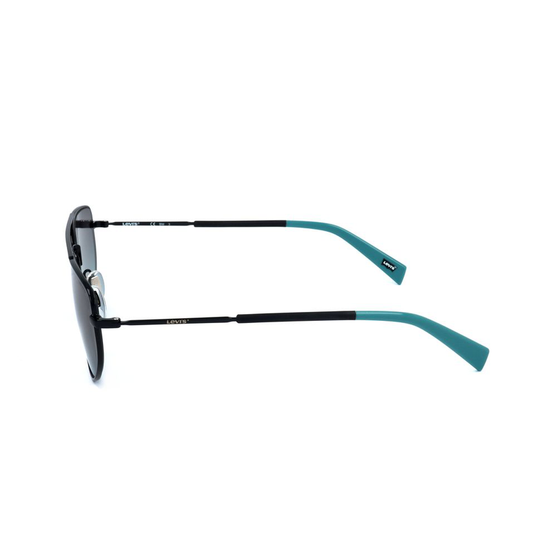 Gold stainless steel sunglasses-null