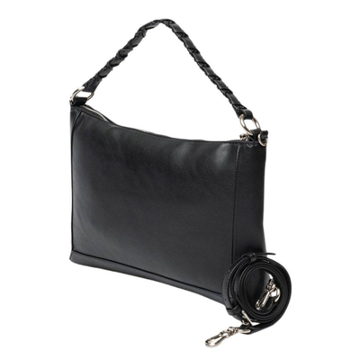 Juicy Couture scarlette pu large hobo, Black, medium