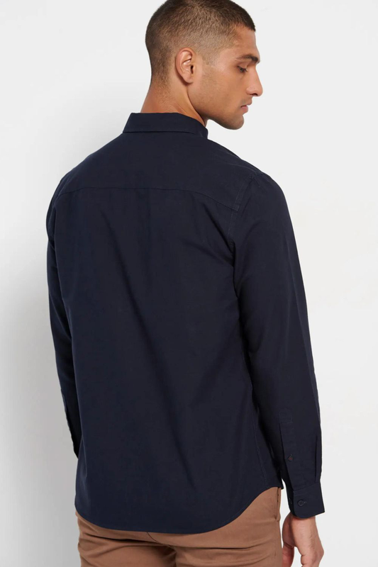 Funkybuddha shirt oxford-null
