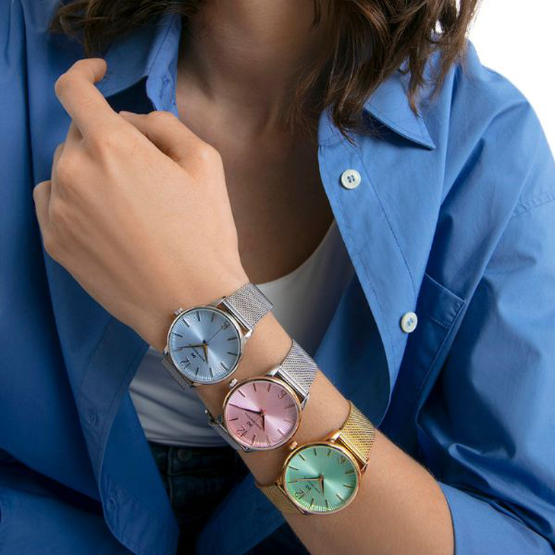 Product image: Mark maddox greenwich s/s woman watch-null