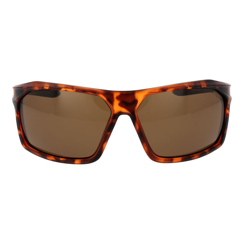 Bicolor stainless steel sunglasses-null