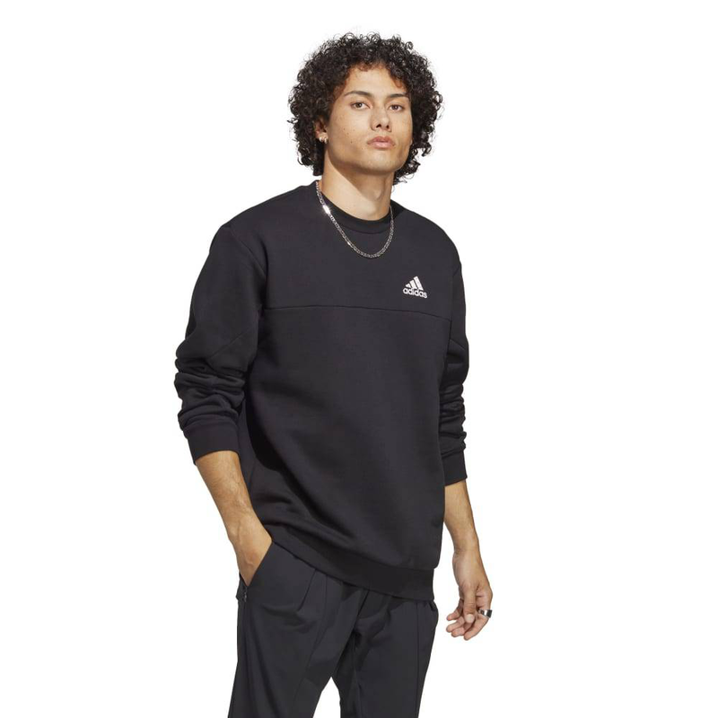 Men fleece recbos crw-null