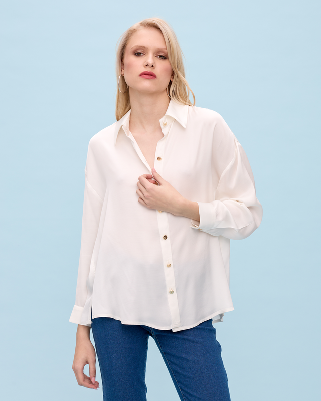 Shirt cupro image number null