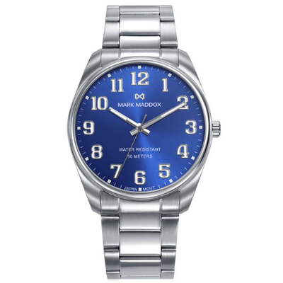 Mark maddox s/s men watch, , medium