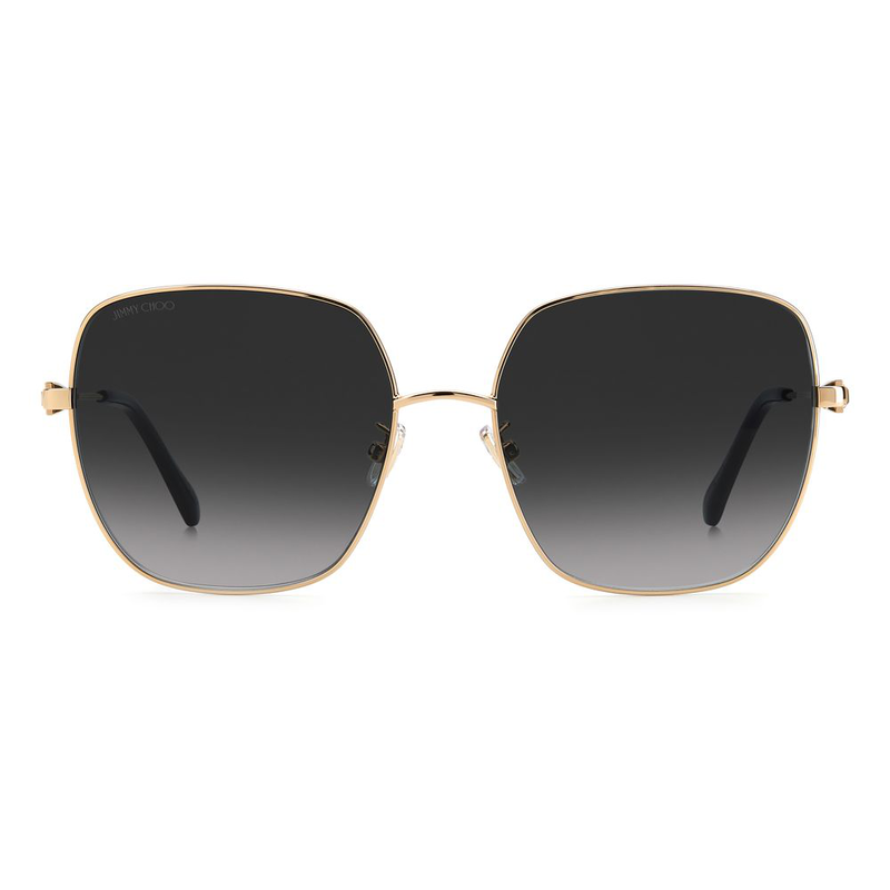 Bicolor metal sunglasses-null