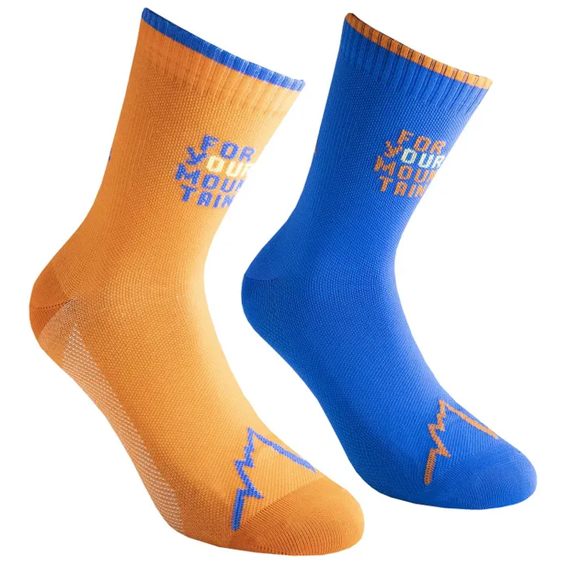 For your mountain socks-null