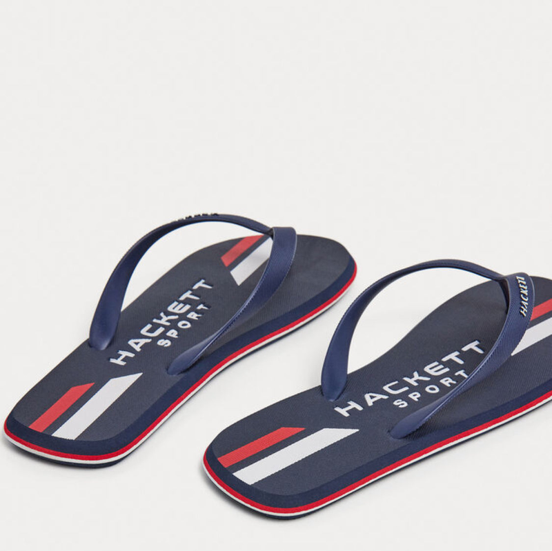 Hackett man sport beach flip-flops hms21277-null