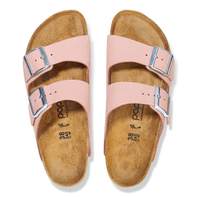 Papillio arizona platform flex nubuk leather narrow-null