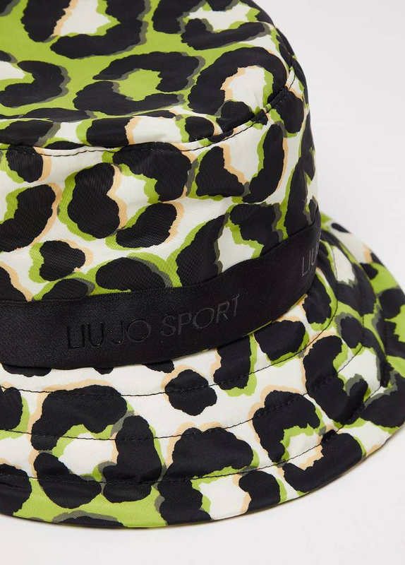 Product image: Liu Jo eco-friendly animal print bucket hat-null