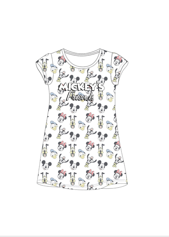 Mickey and friends dress-null