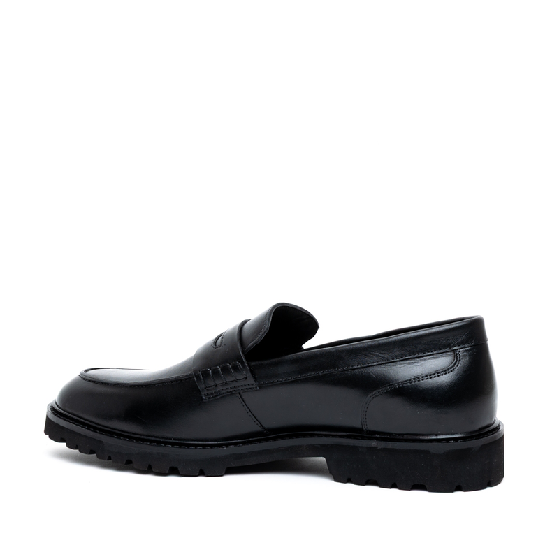Boston premium formal loafers with penny strap-null