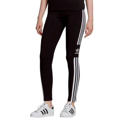 Trefol tights women, Black, medium