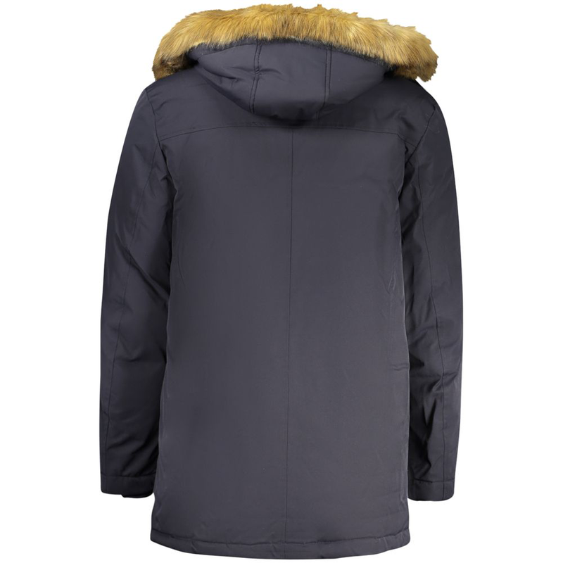 Beige polyester women jacket-null