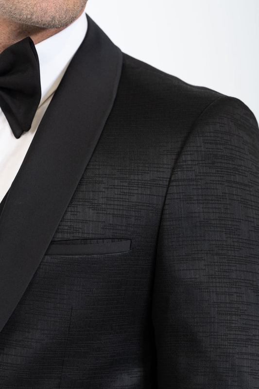 Smoking wedding suit zakar image number null