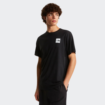 Evo boxHDtee, Black, medium