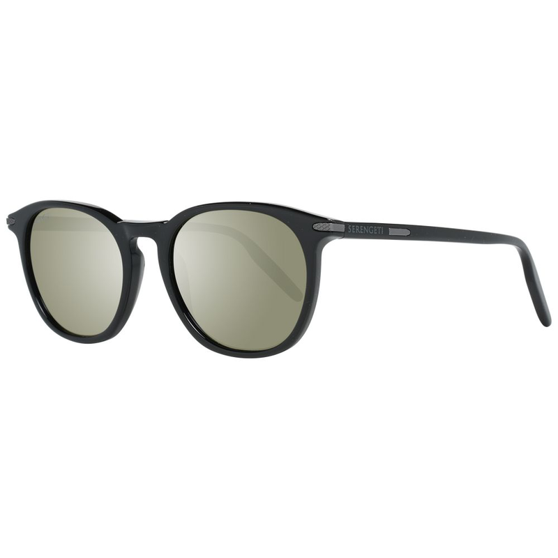 Black plastic sunglasses-null