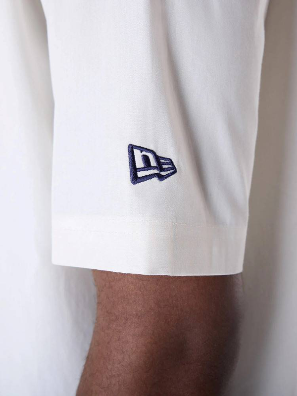 Stripe revere shirt los angeles dodgers-null