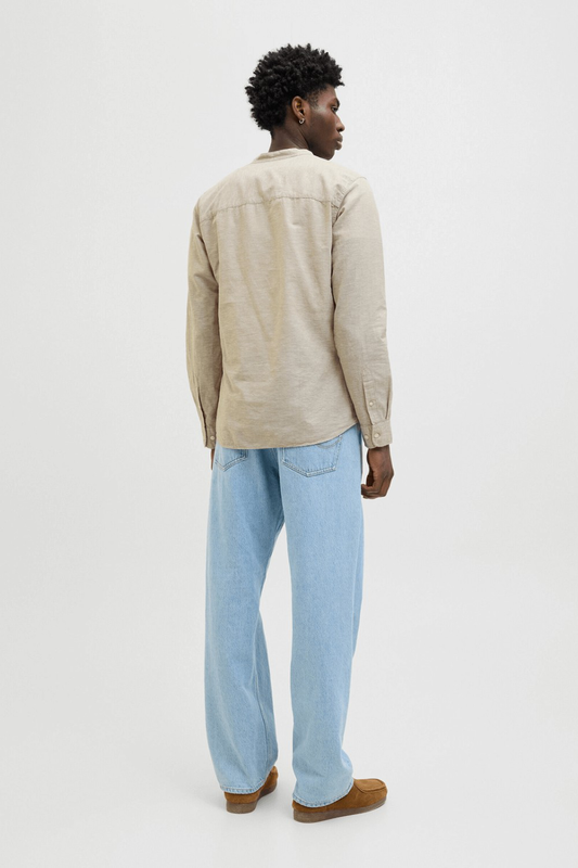 Product image: Jack & jones linen shirt-null
