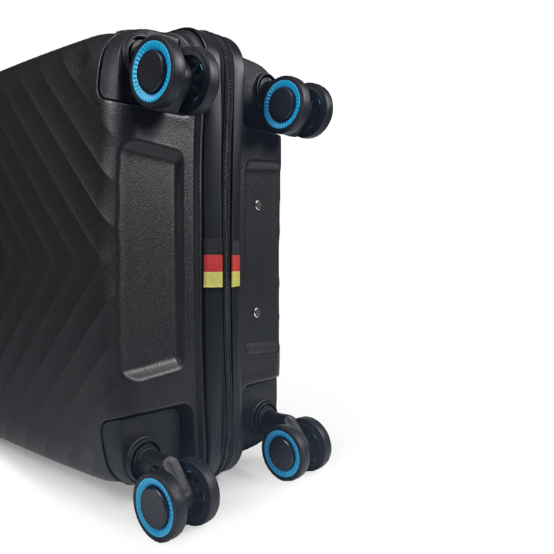 Product image: Bg berlin - cube cabin size/carry-on (4 wheel) 55cm/20in luggage 10kg suitcase-null