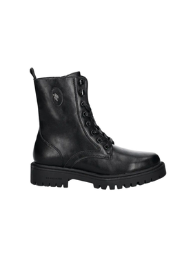 U.s. Polo assn. Karma shoes, Black, medium