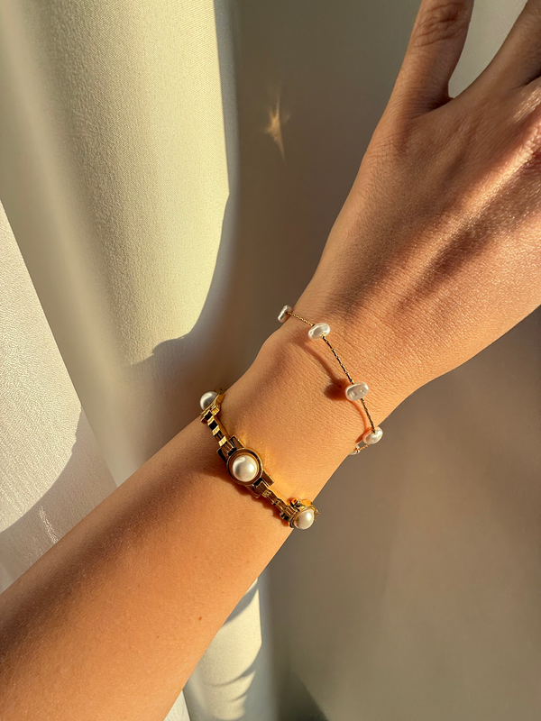 Product image: “empire pearl” bracelet, , medium-null