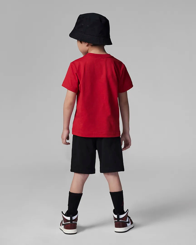 Jordan jumbo jumpman short set image number null