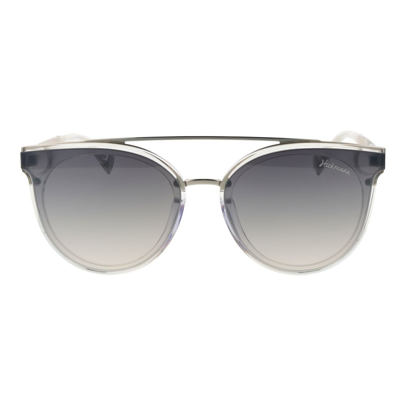 Gray metal sunglasses-null