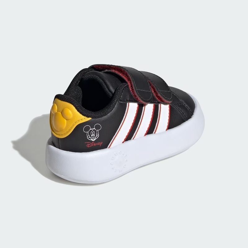 Adidas infant grand court mickey-null