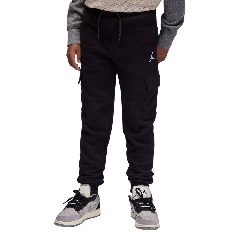 Nike jordan boys my brooklyn ess flc cargo-null