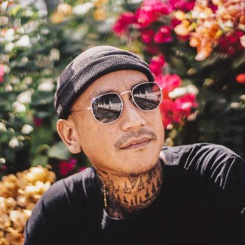 Ian sunglasses 45mm-null