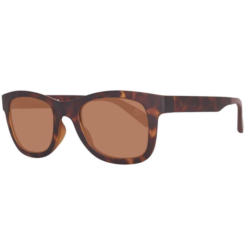 Brown injected sunglasses-null
