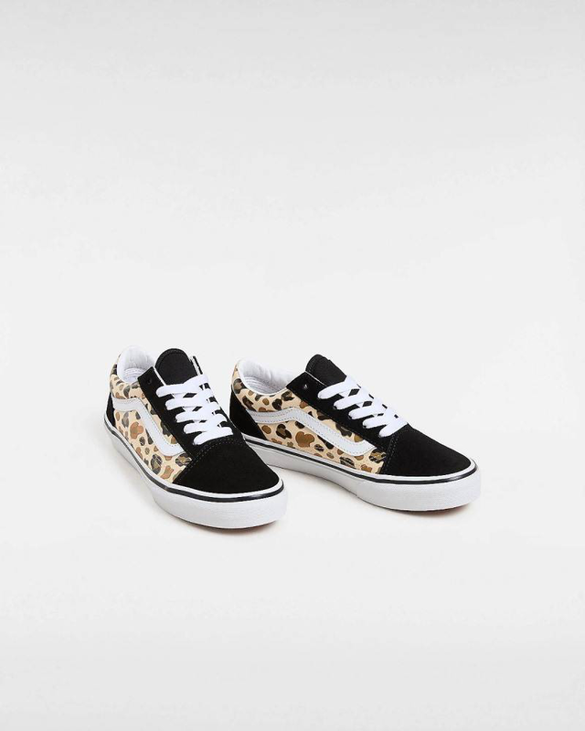 Vans junior old skool shoes-null
